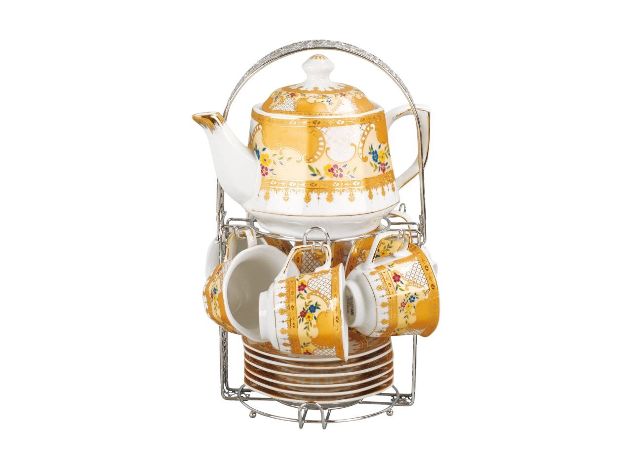 Vicenza Perlengkapan Minum Teh Camelia C78